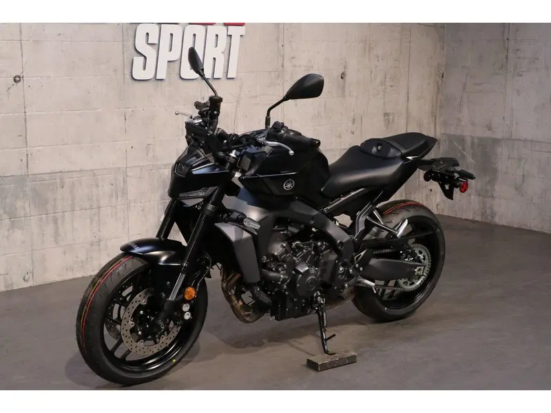 Yamaha MT-09 2025