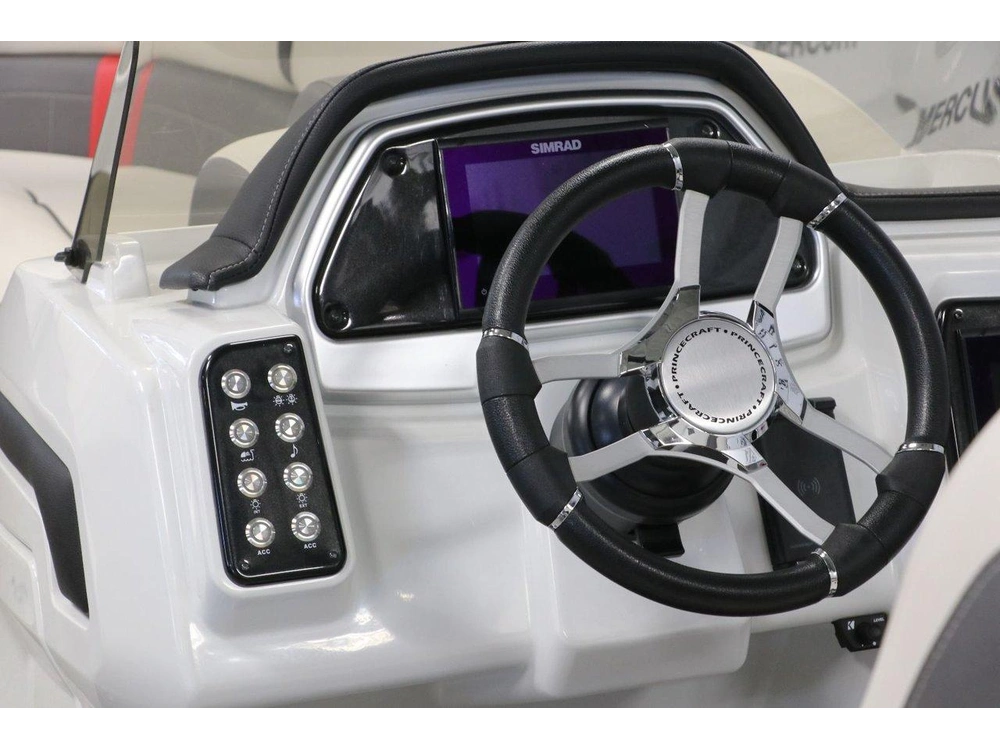 Princecraft Princecraft Vogue 27xt + Mercury 450r 2021 alt