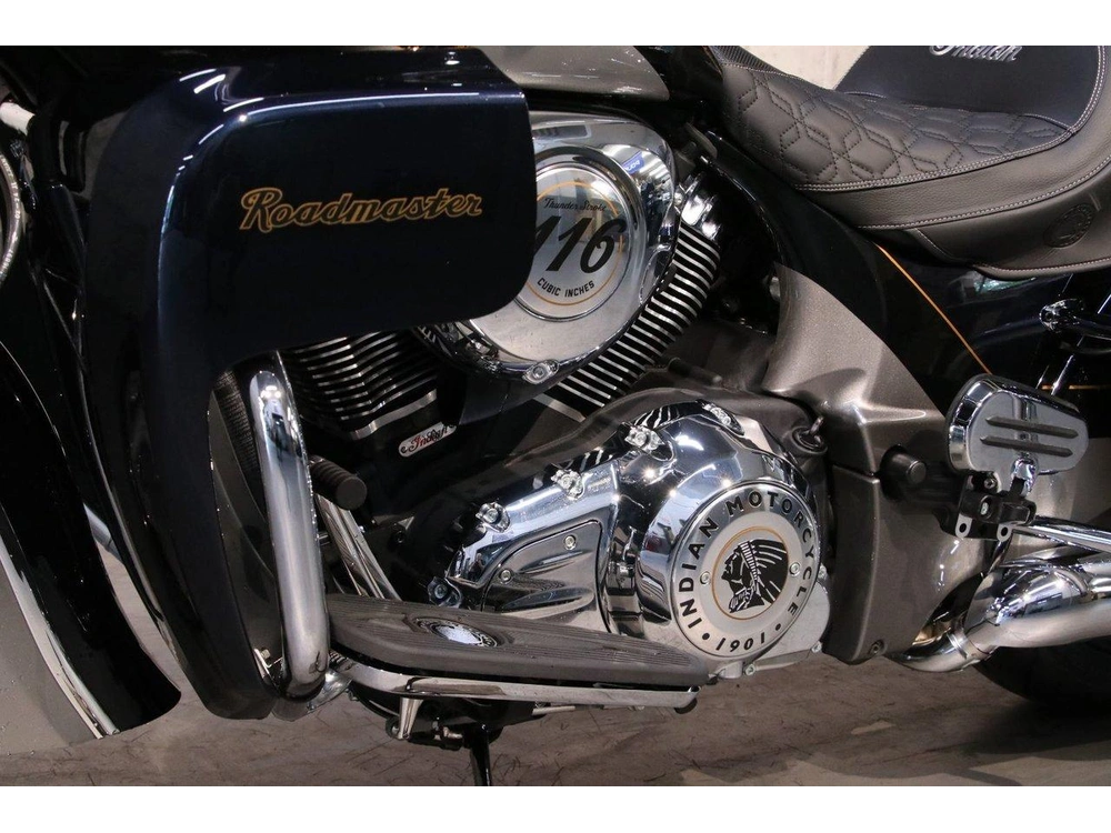 2025 Indian Motorcycle Roadmaster Elite alt