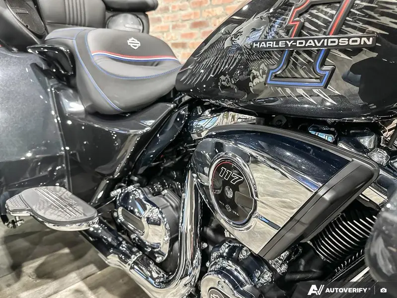 Harley-Davidson Street Glide 3 Limited 2026