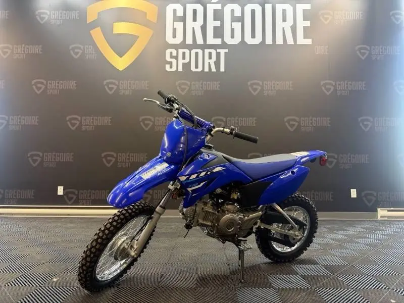 2026 Yamaha TT-R110 thumbnail 2