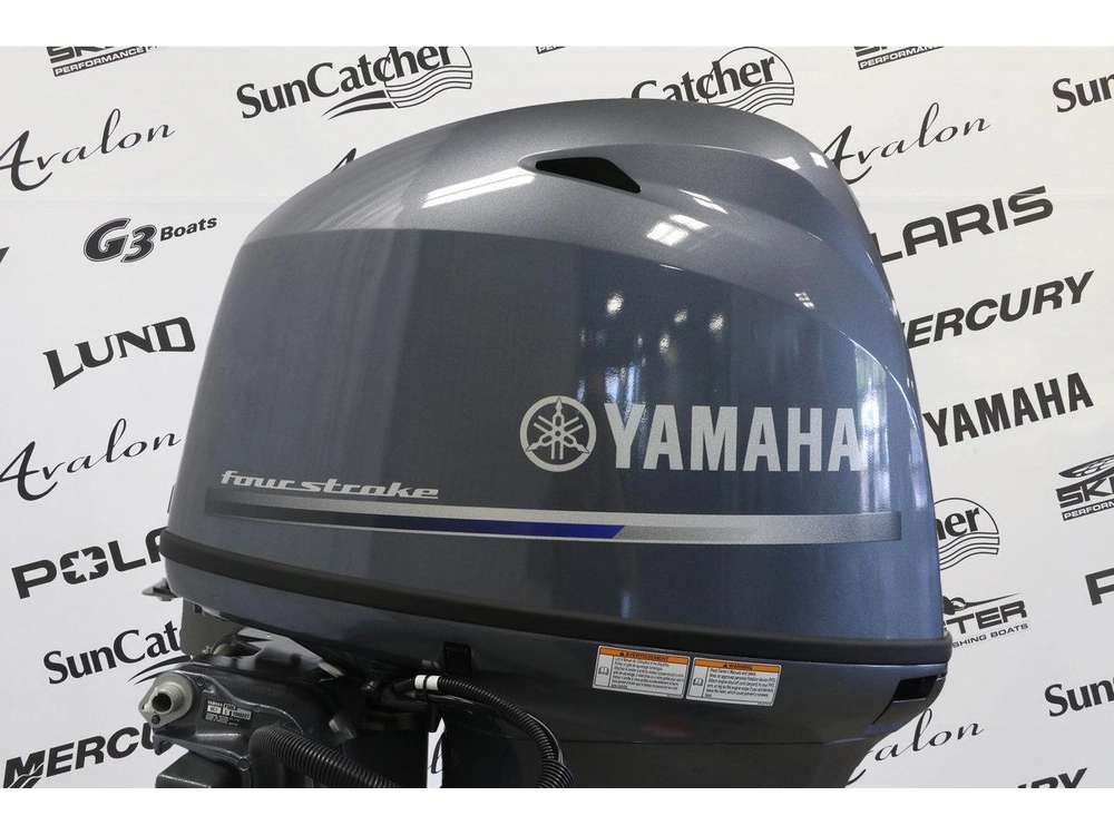 Yamaha F60lb Pied Long (20 Pouces) 2026 alt