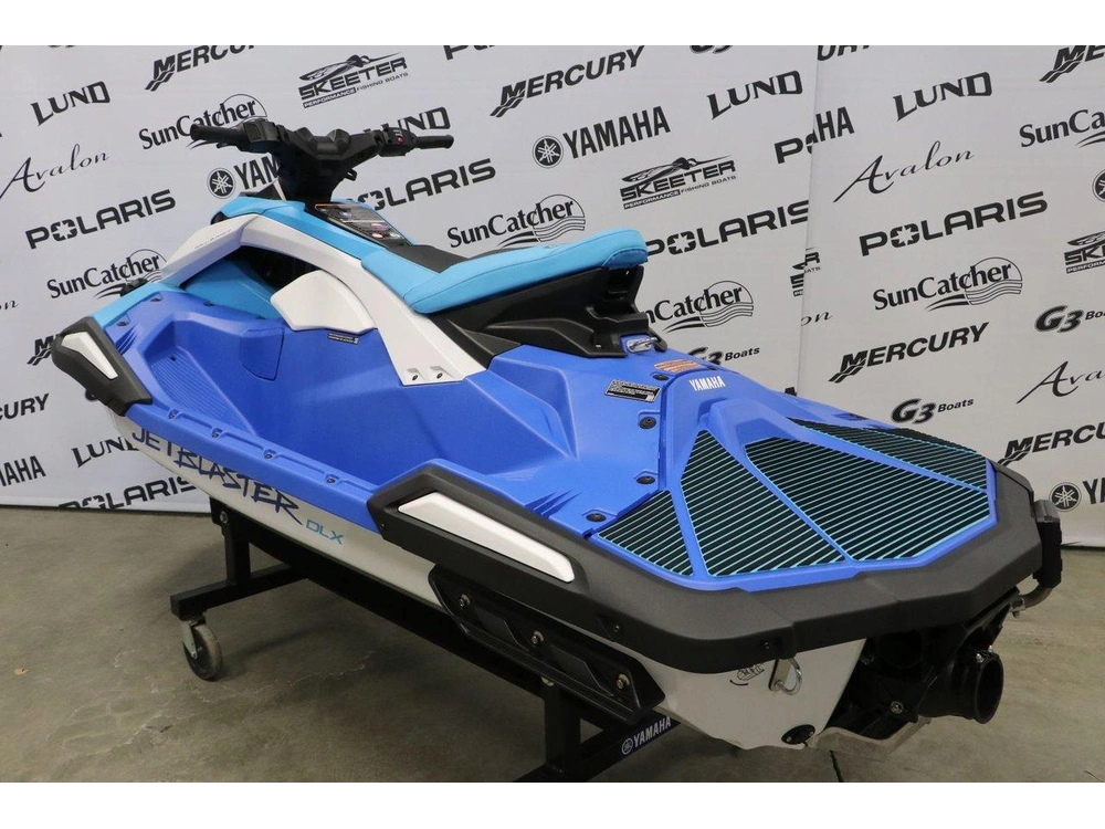 2026 Yamaha Jet Blaster Dlx 2 (2 Places) alt