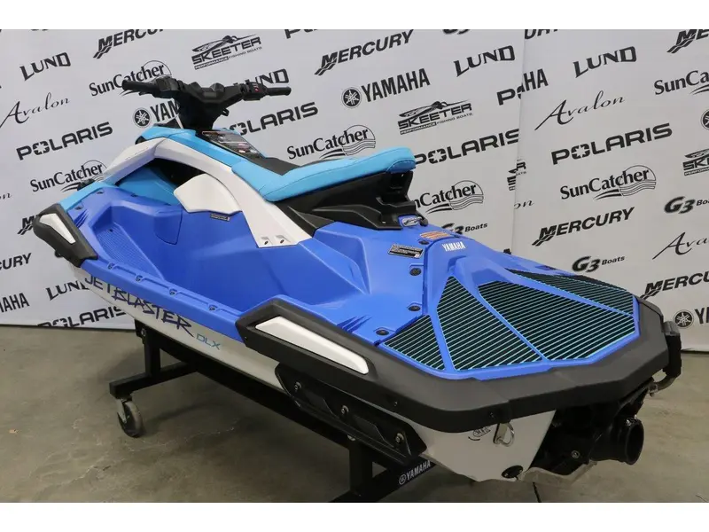 2026 Yamaha Yamaha JET BLASTER DLX 2 (2 PLACES)