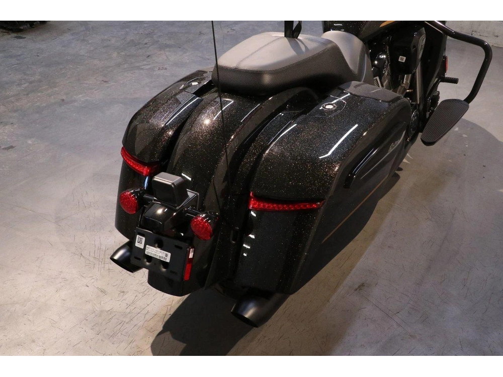 2026 Indian Motorcycle Indian Chieftain Powerplus Dark Horse + 112 & Powerband Audio alt