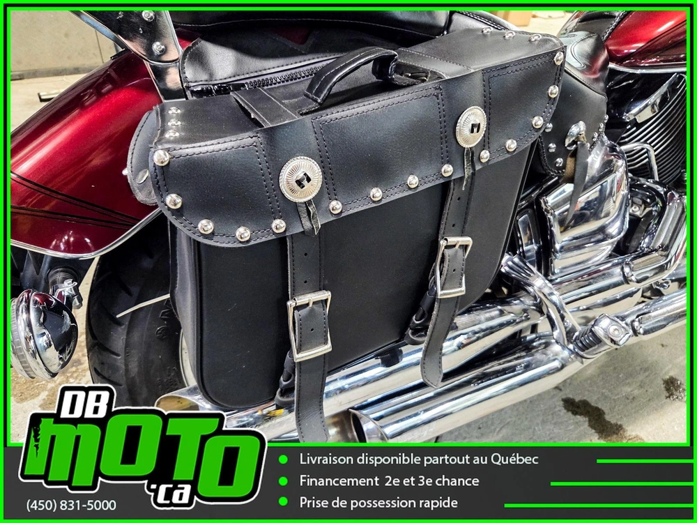 Yamaha Vstar 1100 2007 alt