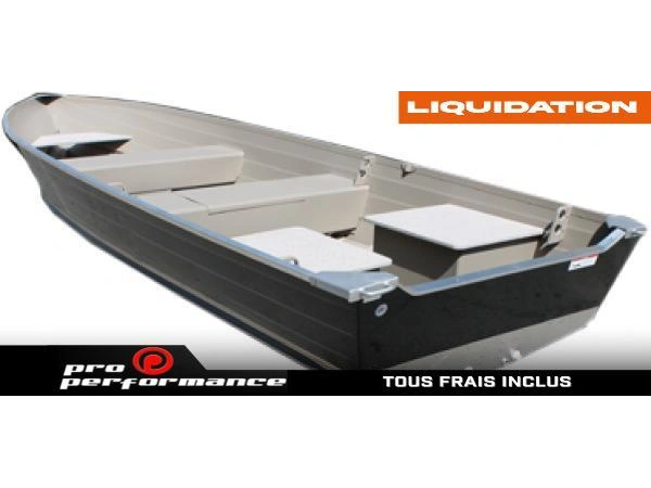 2024 Smoker-craft Voyager 14ts alt