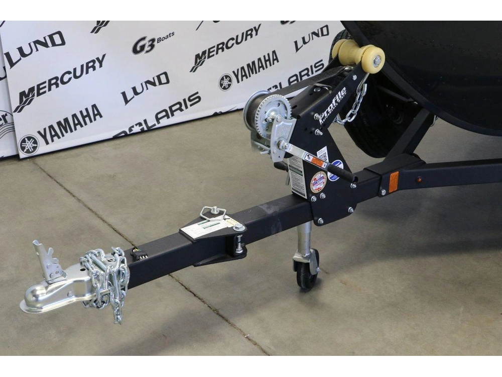 2026 Lund 1650 Rebel Xl Sport + Mercury 90 Hp & Remorque alt