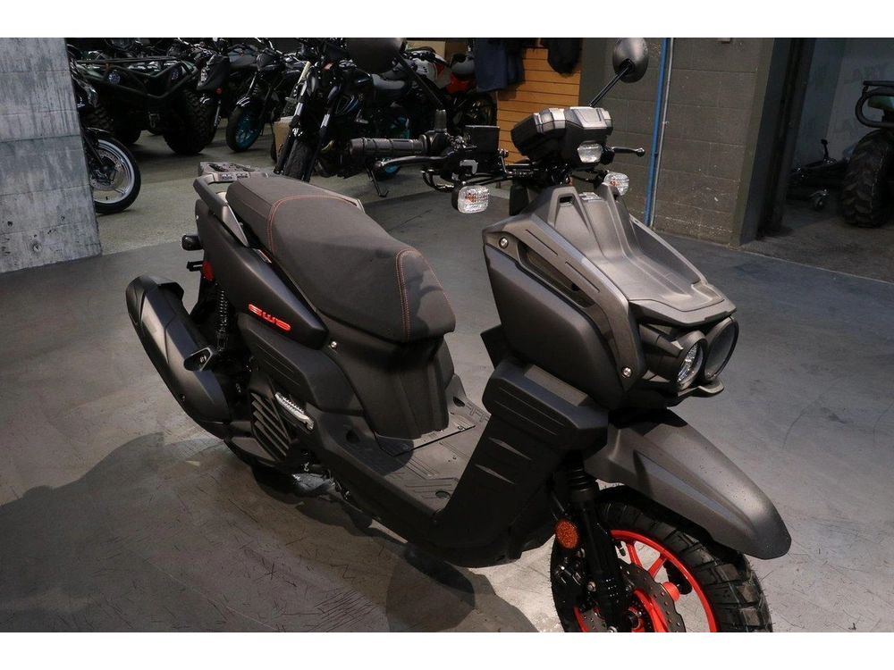 2024 Yamaha Yamaha Bws 125 alt