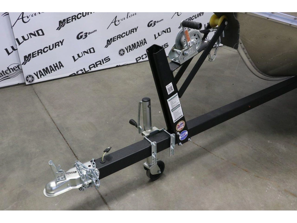 2026 Lund Boat Co Lund Wc-16 (20 Pouces) alt