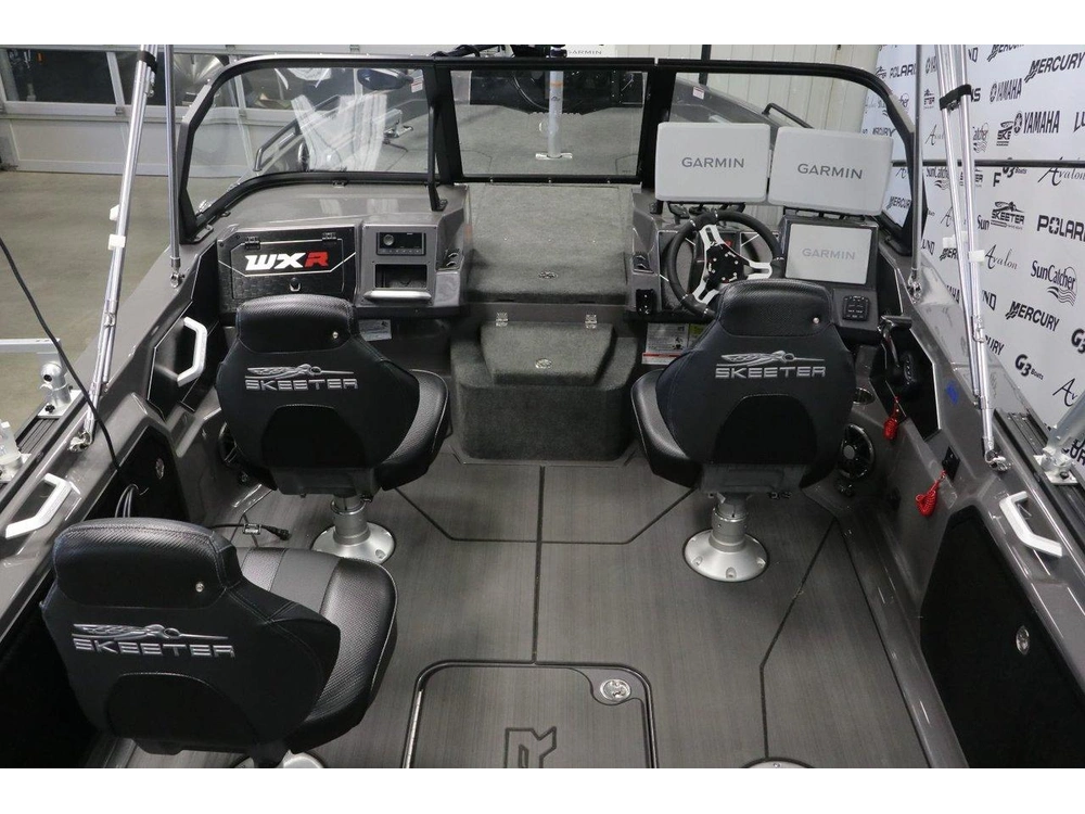 2025 Skeeter Products Wxr2260 + Yamaha F350 (demo) alt