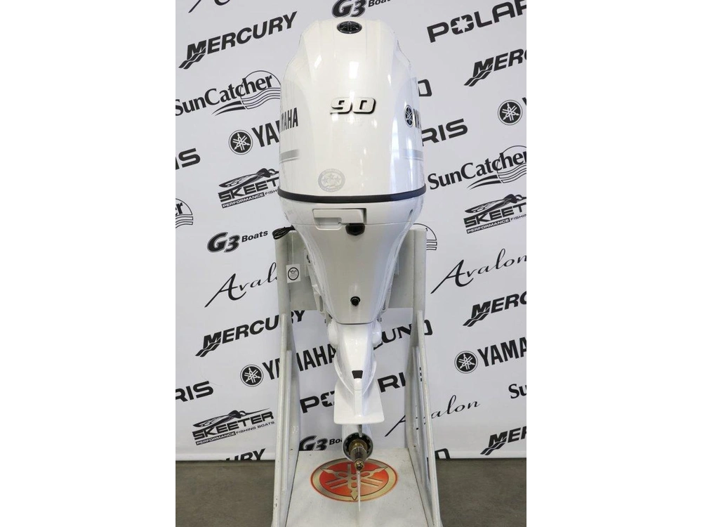 2027 Yamaha F90lb2 Pied Long (20 Pouces) alt