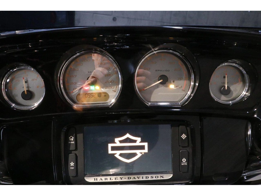 Harley-davidson Harley-davidson Street Glide Special (flhxs) 2017 alt