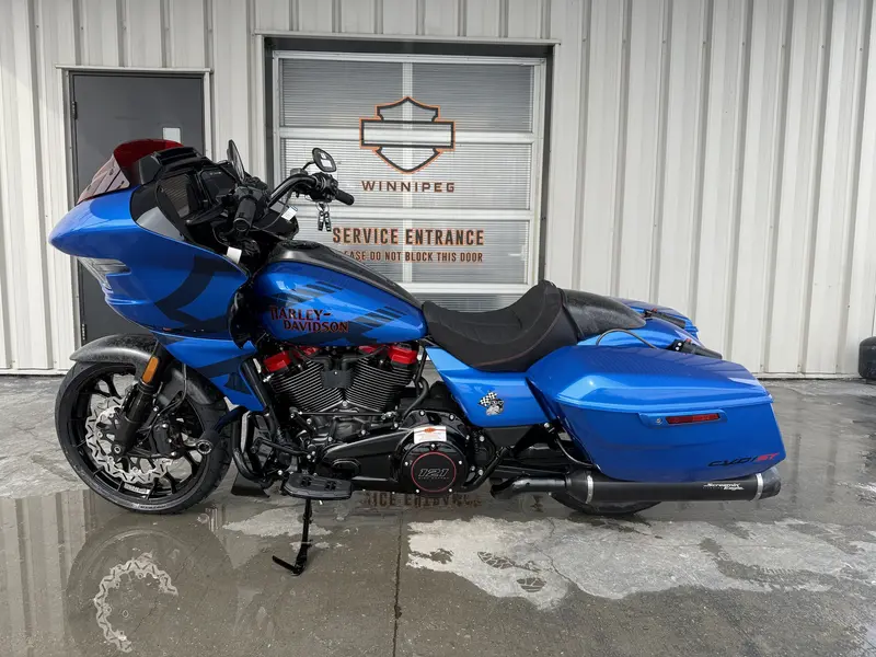 2026 Harley-davidson Cvo Road Glide St alt