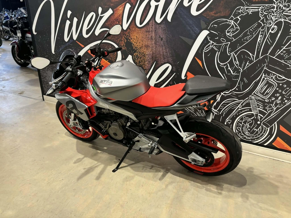 Aprilia Tuono 660 2021 alt