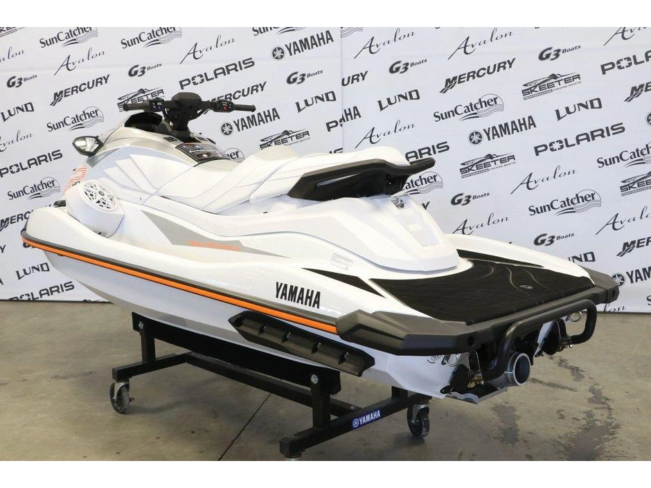 2026 Yamaha Yamaha Gp Ho Audio alt
