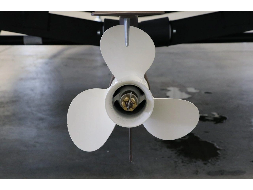 G3 Boats G3 Boats Jon Boat Jb15dk + Yamaha 25 Hp & Remorque 2025 alt