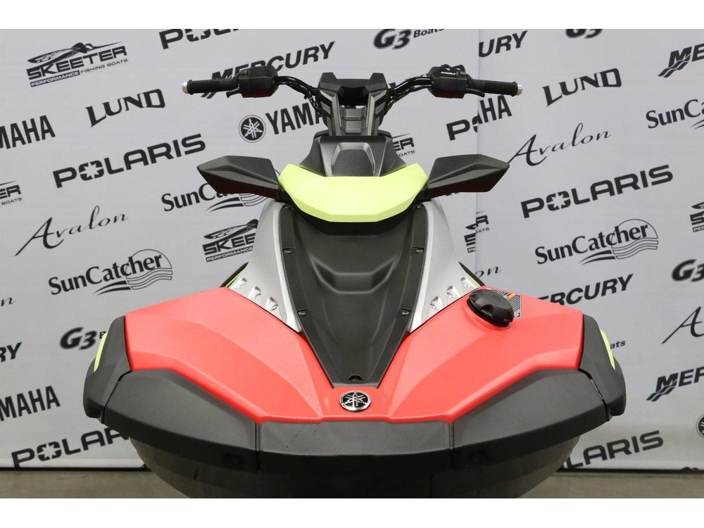 2026 Yamaha Jet Blaster Pro 3 (3 Places) alt