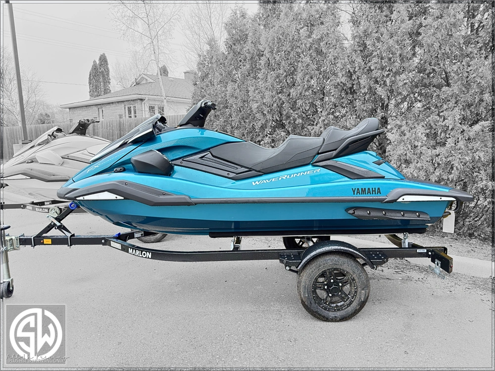 2026 Yamaha Fx Cruiser Svho alt