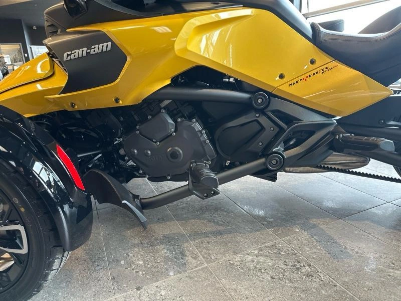 Can-am Spyder F3-s (se6) 2026 alt