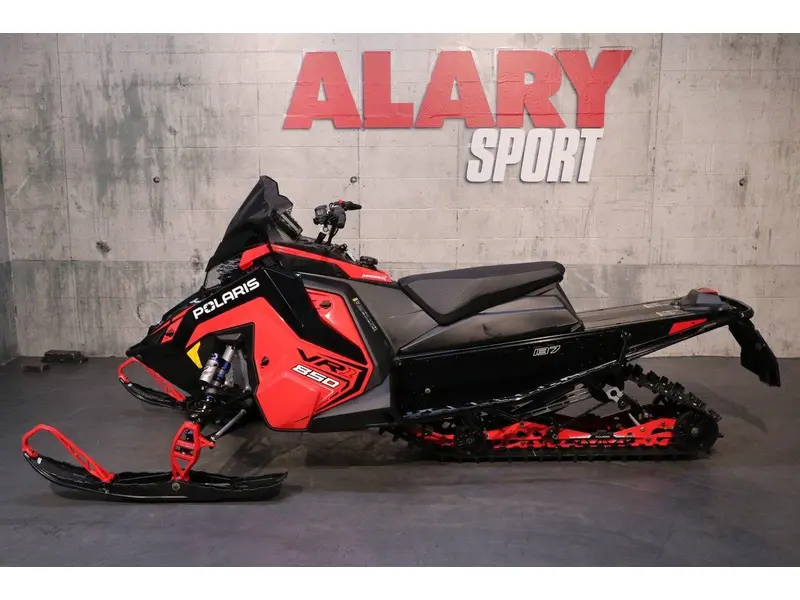 2026 Polaris 850 INDY VR1 137