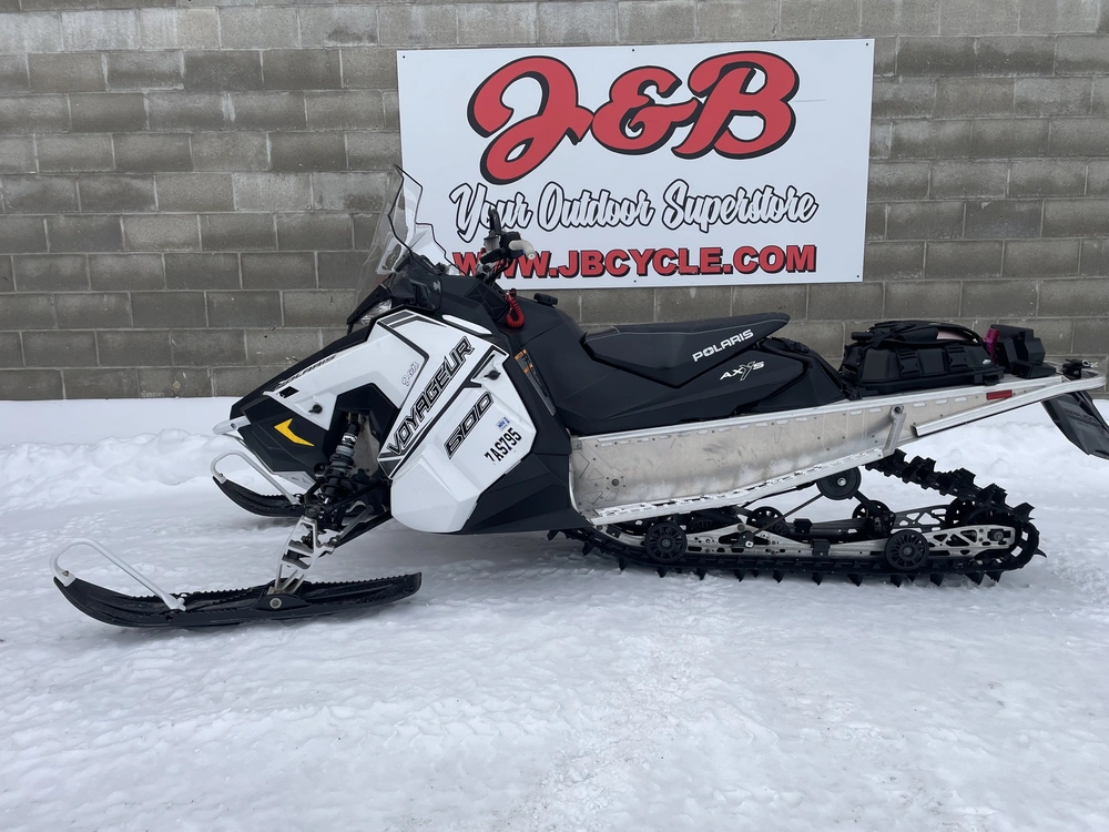 2020 Polaris 600 Voyageur 144 alt