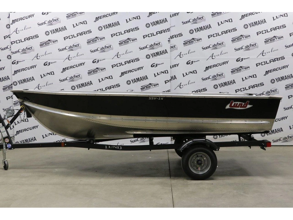 Lund Boat Co Lund Chaloupe Ssv-14 (20 Pouces) 2026 alt