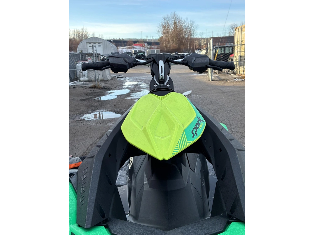 2021 Brp Spark 2up Rotax 900 Ace 90 Tri alt