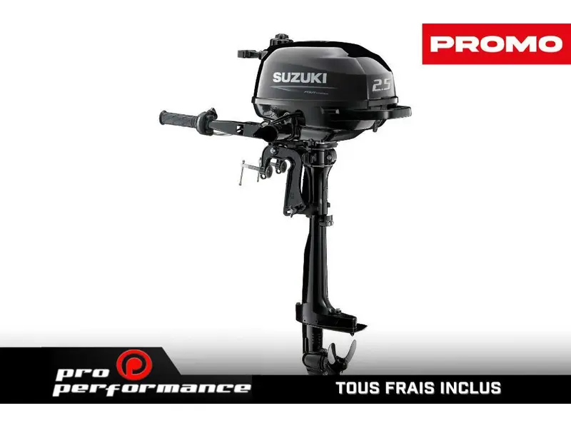 2025 Suzuki Df2.5s alt