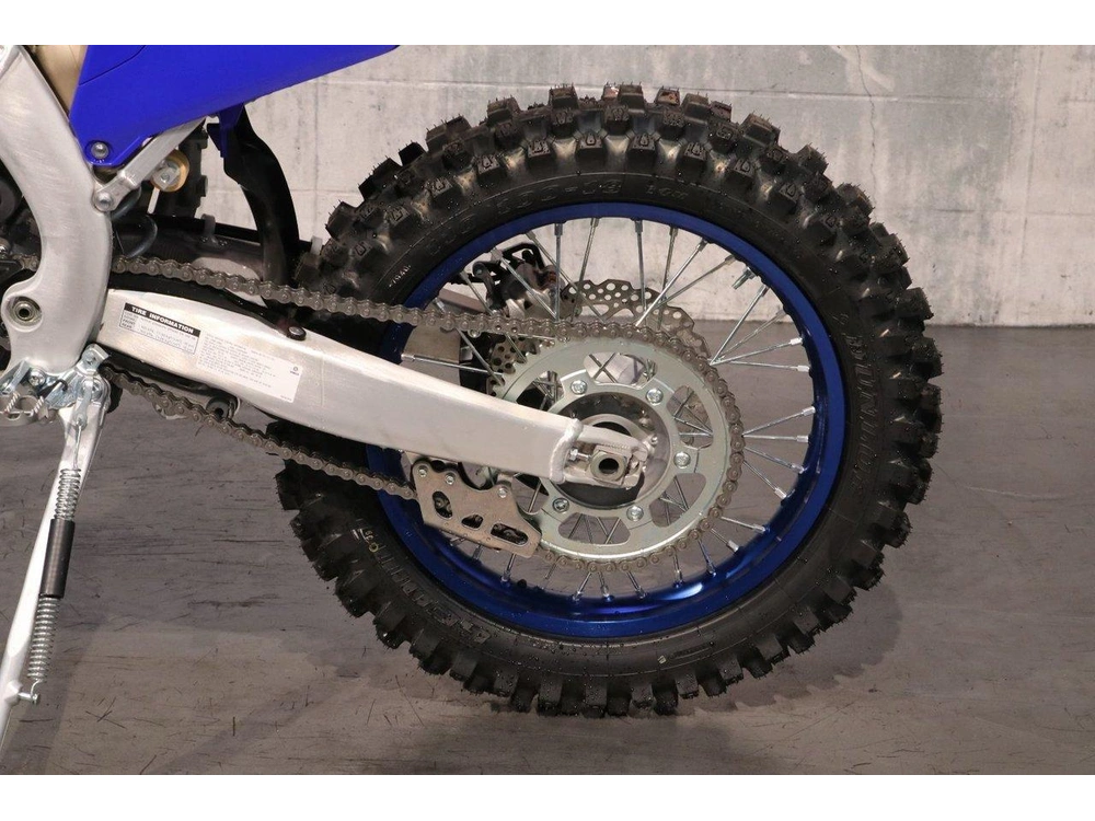 2025 Yamaha Yamaha Wr250f alt