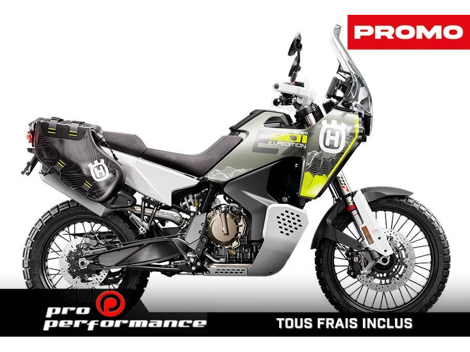 Husqvarna Norden 901 Expedition 2025 alt