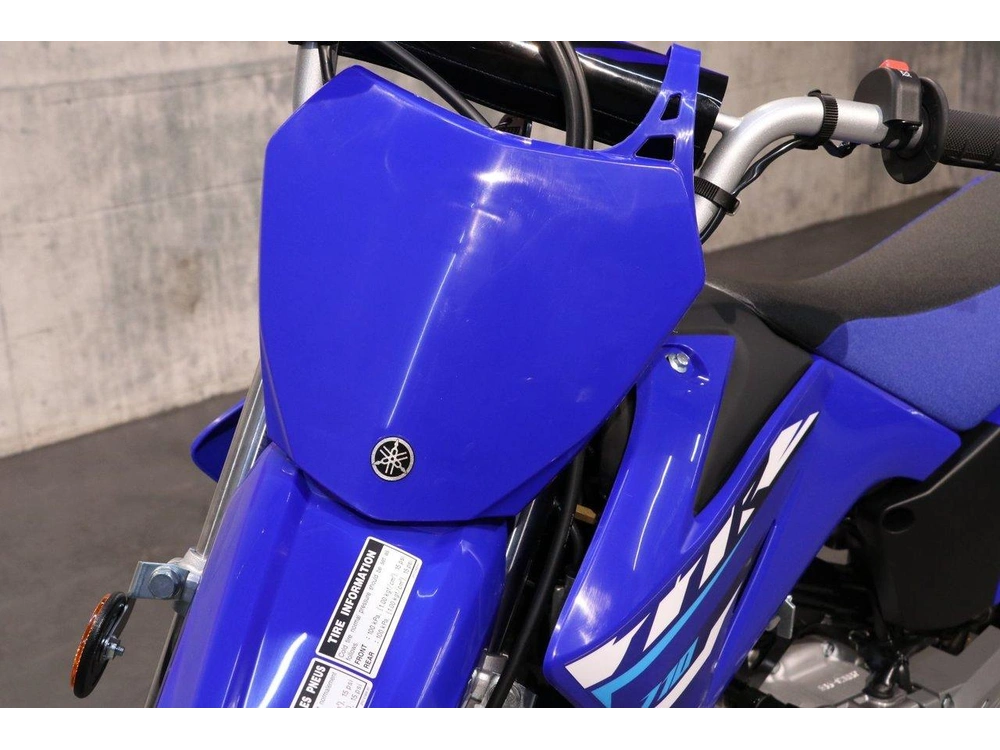 2026 Yamaha Tt-r 110 alt