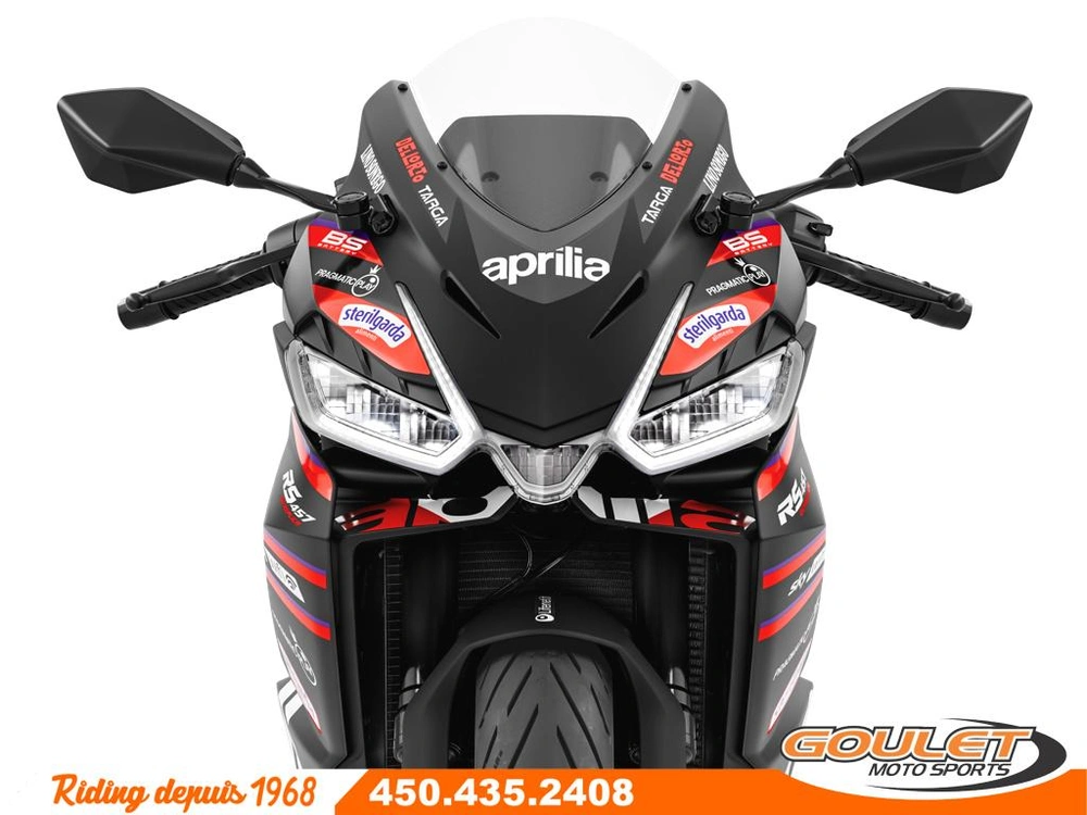 2027 Aprilia Rs 457 Gp Replica alt