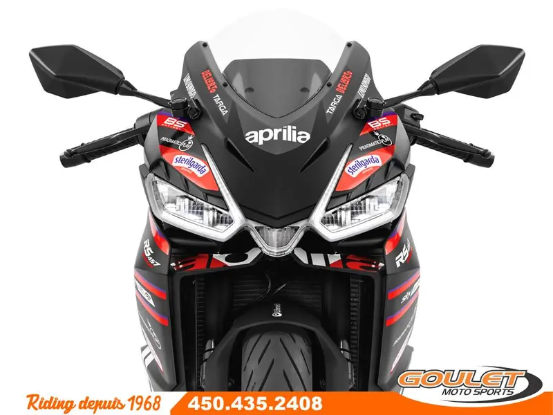 Aprilia RS 457 GP Replica 2027