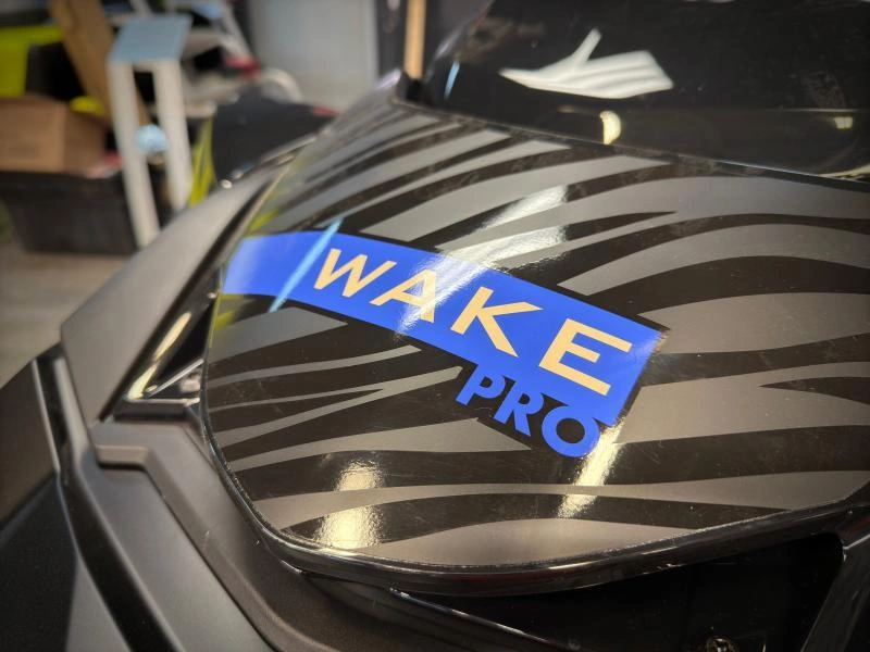 Sea-doo Wake Pro 230 (audio) 2025 alt
