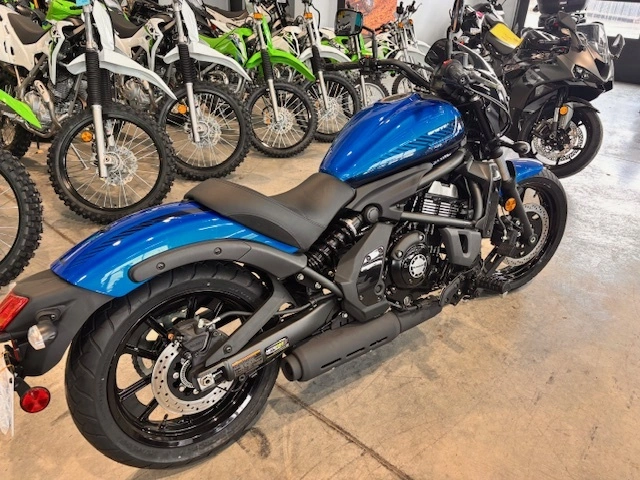 2026 Kawasaki Vulcan S Abs Cafe Edition Vulcan S Café 650 alt