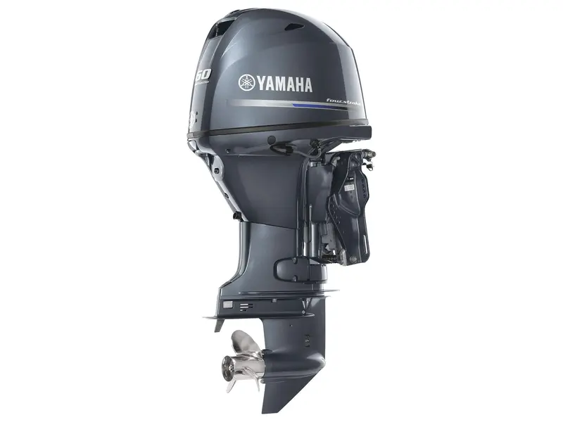 Yamaha 60HP,LS,ES,PTT,TILLER HANDLE,4-STROKE 2025