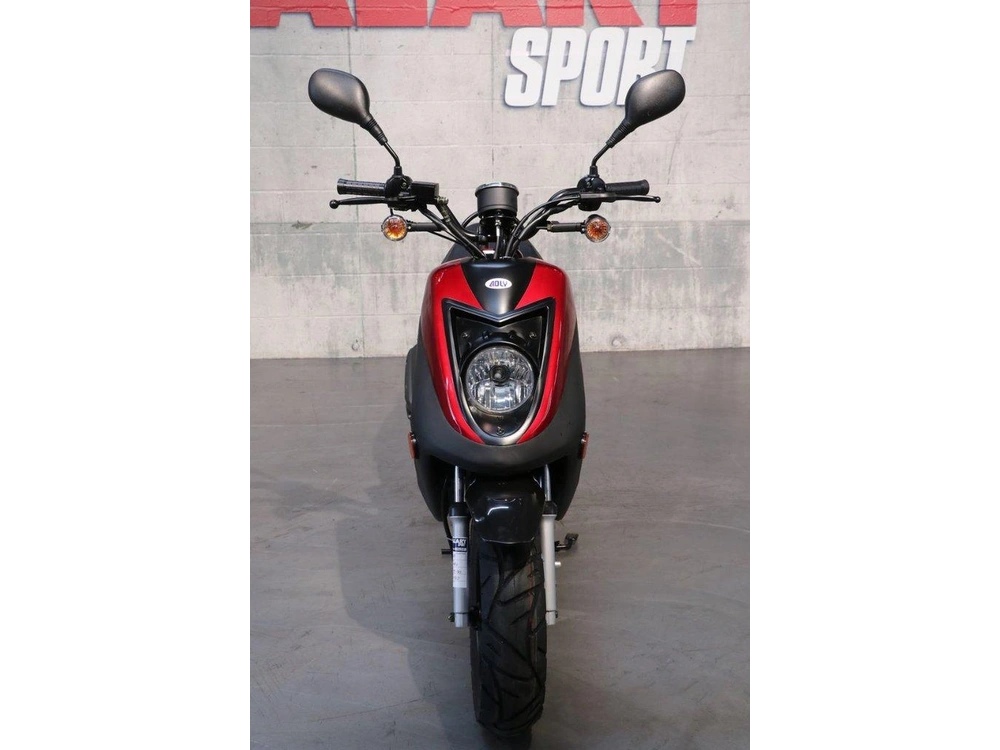 Adly Moto Adly Gtc-50 Bullseye (2-temps) 2022 alt