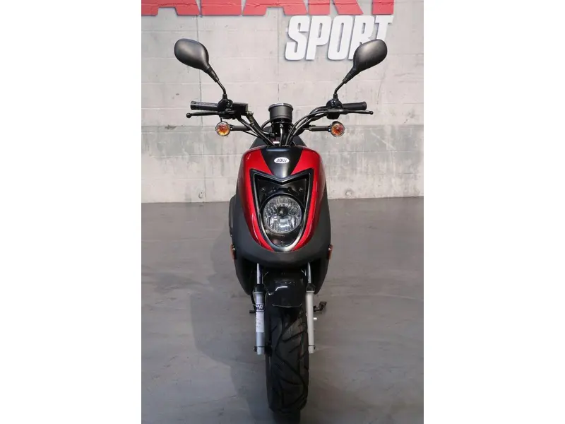 2022 Adly Moto ADLY GTC-50 BULLSEYE (2-TEMPS) thumbnail 13