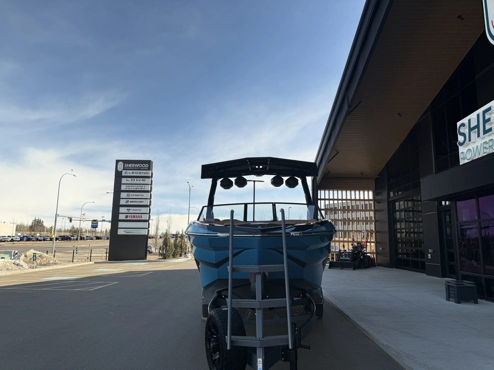 2026 Tige Boats Z3 alt