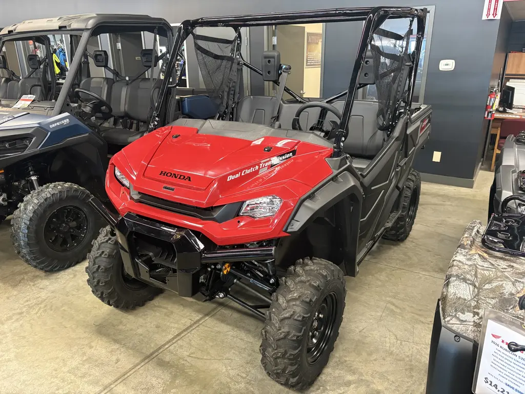 2025 Honda SXS10M3PS Pioneer 1000-3P EPS