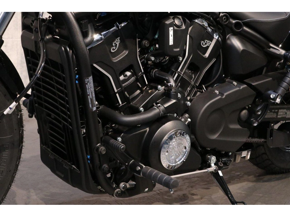 2025 Indian Motorcycle Super Scout Limited + Tech alt