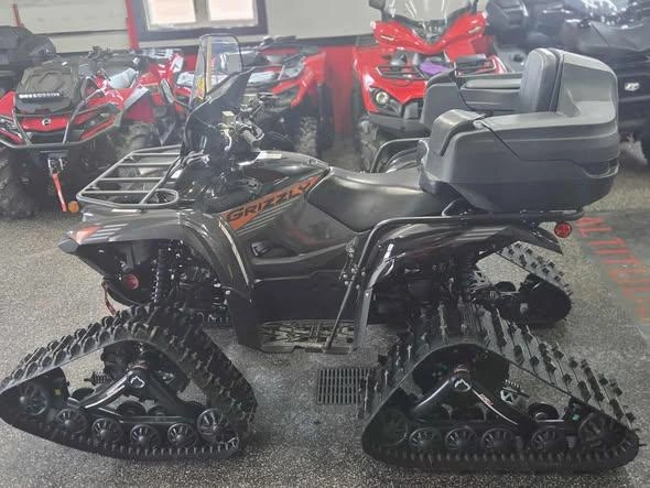 Yamaha Grizzly 700 Se 2022 alt