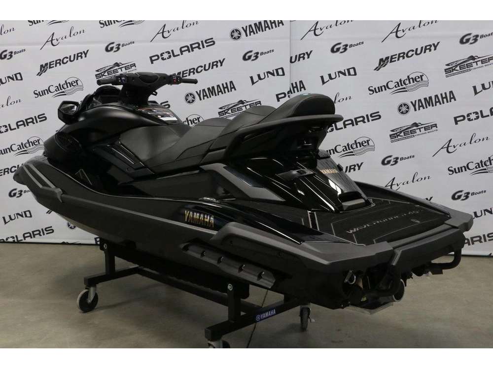 2026 Yamaha Fx Limited Svho alt