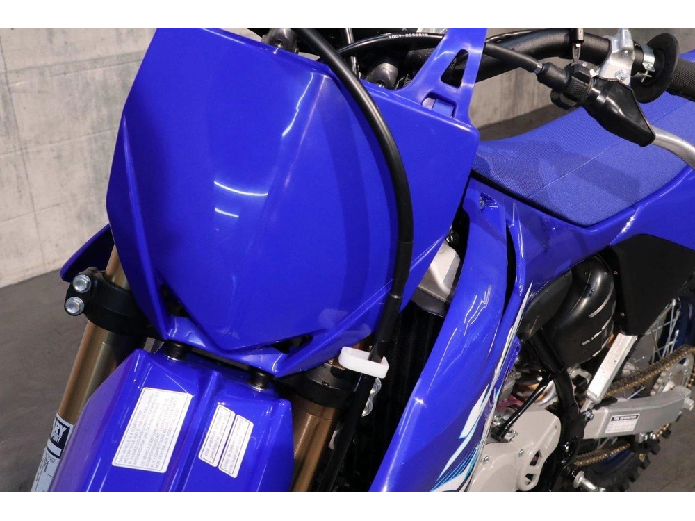 Yamaha Yz85 2025 alt