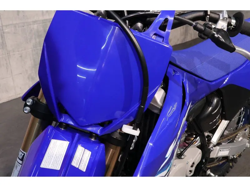 2025 Yamaha YZ85 thumbnail 10