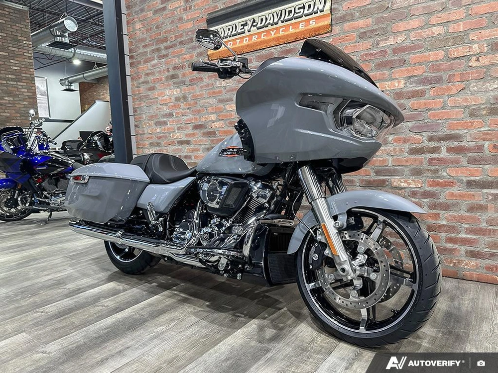 2026 Harley-davidson Road Glide alt