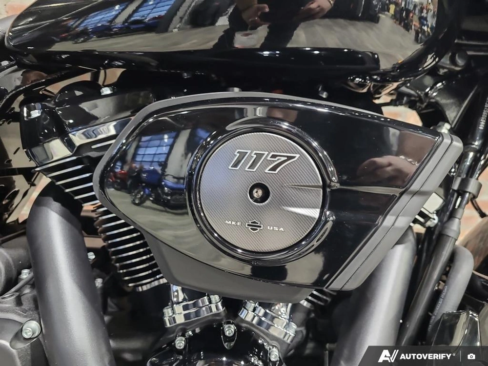 2026 Harley-davidson Street Glide alt