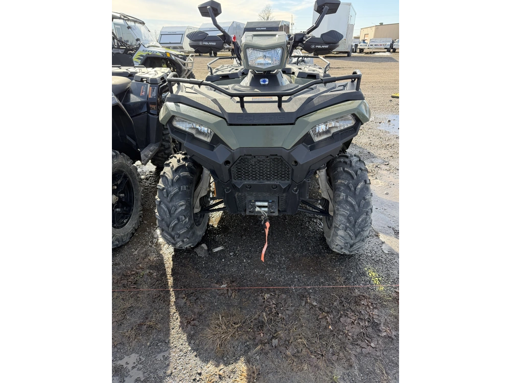 2024 Polaris 450 Ho Eps alt