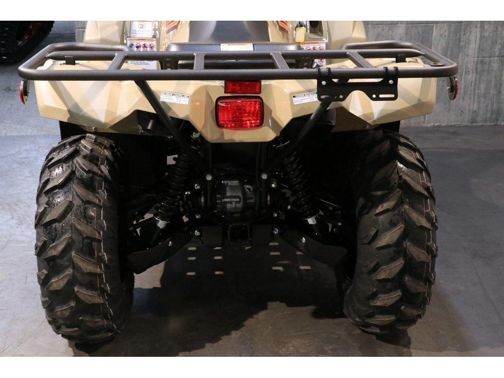 2026 Yamaha Kodiak 700 Eps Camo alt